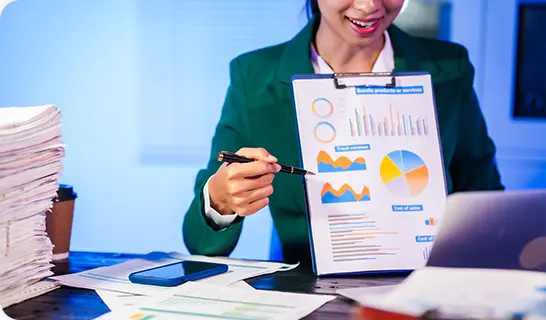 Financial Consulting