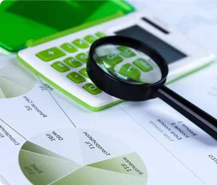 Business Finance Structure Review